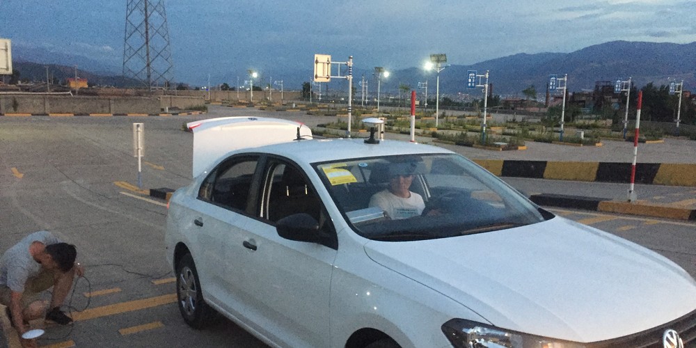 成都郫都某駕校與我司達成合作關系